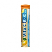 Vitamina C 1000mg 20 tabs